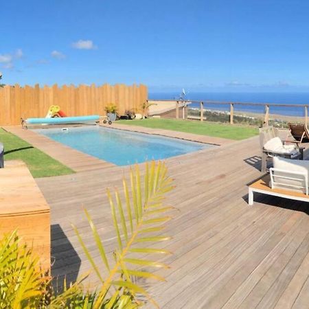 Vila La Kaz Pouny Saint-Leu Exteriér fotografie